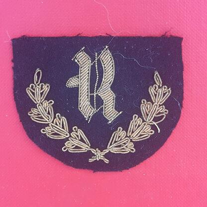(Australia) Australian Army Range Taker -  Trade Badge.