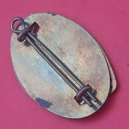 Cambridge & County School O.T.C - Gilding Metal Shoulder Title. - Image 2