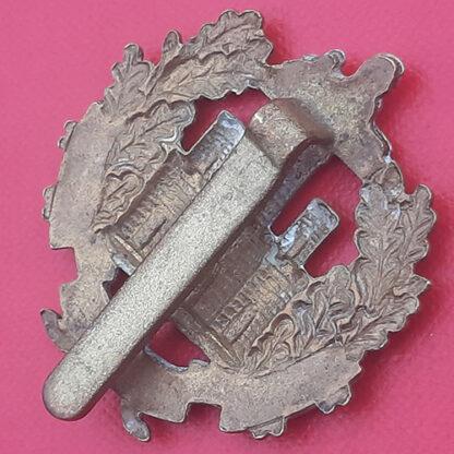 8th Battalion The Essex Cyclists Territorials - Bi Metal Cap Badge. - Image 2