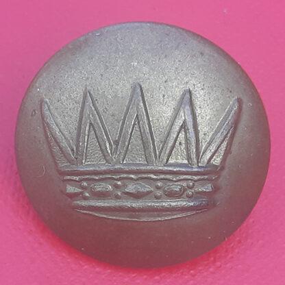The Malay Regiment - 25mm Gilding Metal Button.