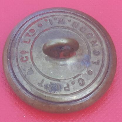 First Aid Nursing Yeomanry - 26mm Gilding Metal Button. - Image 2