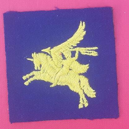 6th Field Force Airborne Division - Printed Formation Badge.
