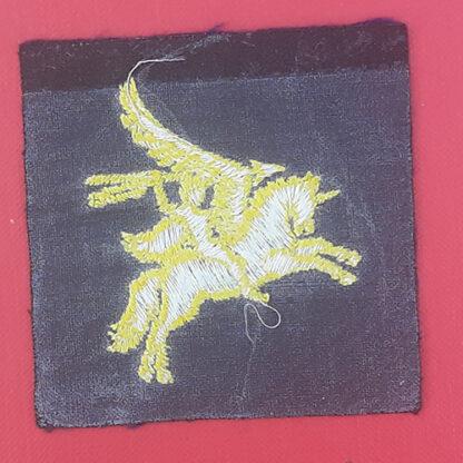 6th Field Force Airborne Division - Printed Formation Badge. - Image 2