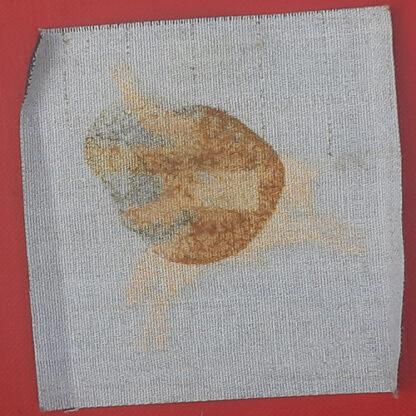 6th Field Force Airborne Division - Woven Formation Badge. - Image 2