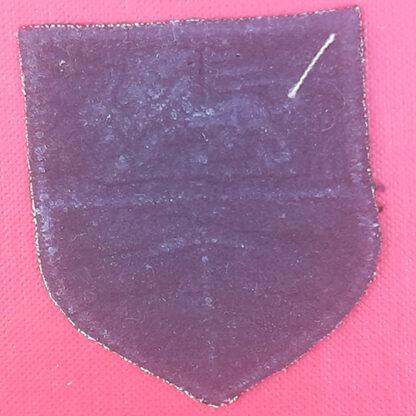 Rhodesia Army - Woven Cloth Shoulder Badge. - Image 2