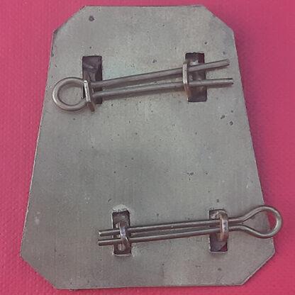 The Coldstream Guards - Gilding Metal Shoulder Title. - Image 2