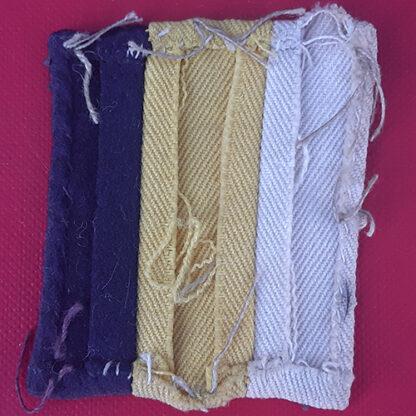 The Royal Army Service Corps - Cloth Pagri Flash. - Image 2