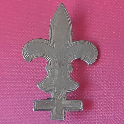 Trained Army Scout - Gilding Metal Trade Badge.
