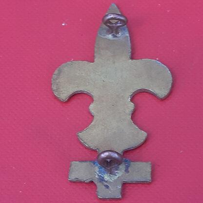 Trained Army Scout - Gilding Metal Trade Badge. - Image 2