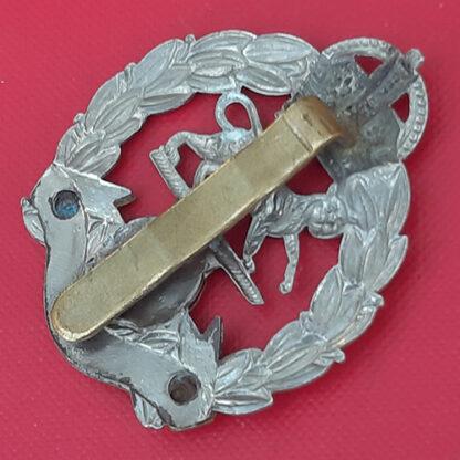 The Royal Hampshire Regiment - Bi Metal Cap Badge. - Image 2