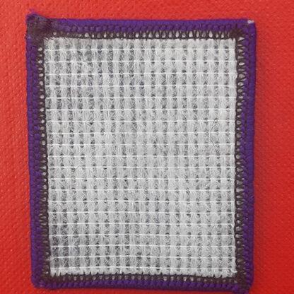 Howard School C.C.F - Cloth Badge. - Image 2
