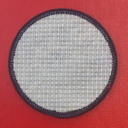 Kimbolton School C.C.F - Cloth Badge. - Image 2