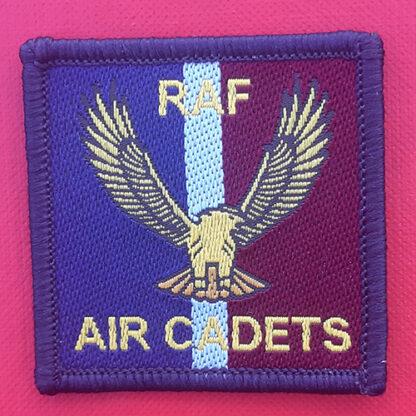 Royal Air Force Air Cadets - Cloth Badge.
