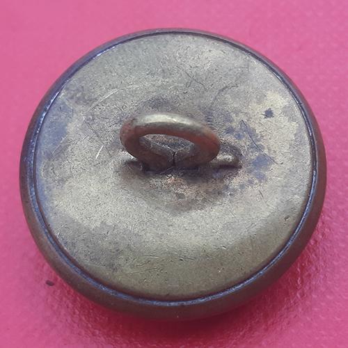 King Edward's Horse - King's Crown 25mm Gilding Metal Button. - Image 2