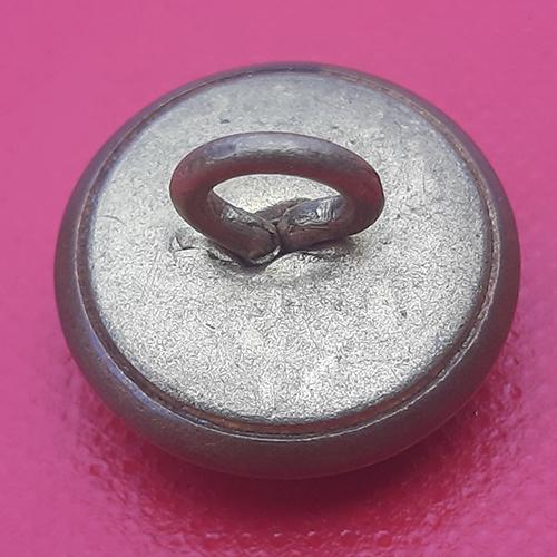 King Edward's Horse - King's Crown 17mm Gilding Metal Button. - Image 2