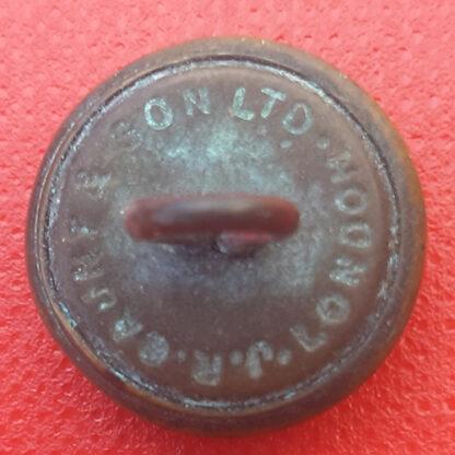 (Australia) Australian Military Forces - King's Crown 17mm Gilding Metal Button. - Image 2
