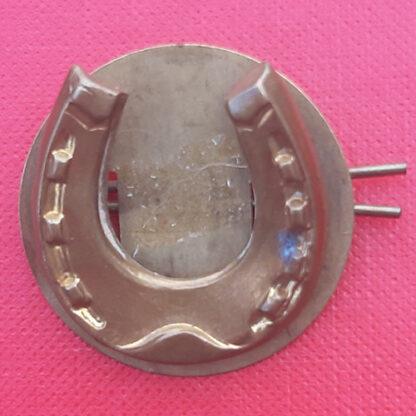 Farrier, Shoesmith - Gilding Metal Trade Badge.