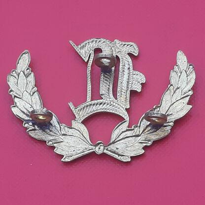 Gun Layer - Gilt Trade Badge. - Image 2