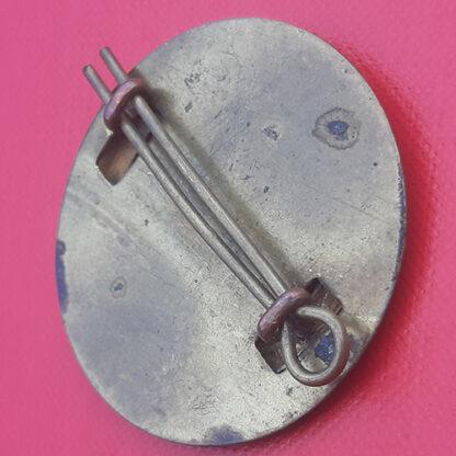 Wheelwright - Gilding Metal Trade Badge. - Image 2