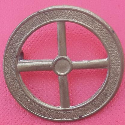 Skill in Driving - Prize Proficiency Gilding Metal Trade Badge.