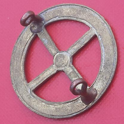 Skill in Driving - Prize Proficiency Gilding Metal Trade Badge. - Image 2