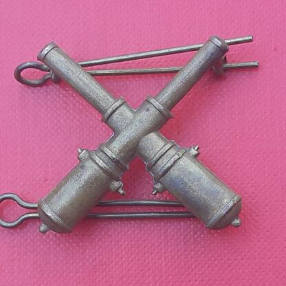 Gunnery Instructor - Gilding Metal Trade Badge.
