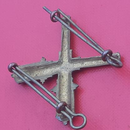 Gunnery Instructor - Gilding Metal Trade Badge. - Image 2