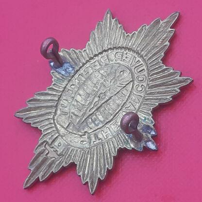 (Canada) The Vancouver Regiment - Gilding Metal Cap Badge. - Image 2