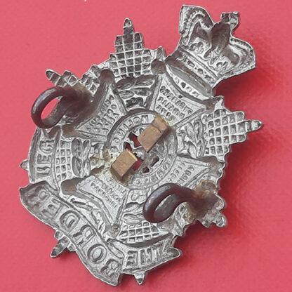 Victorian Cap Badge - The Border Regiment - Image 2