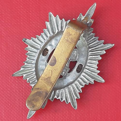 The Worcestershire Regiment - Bi Metal Cap Badge. - Image 2