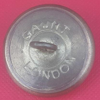 (India) 8th Punjab Regiment - 26mm Gilding Metal Button. - Image 2