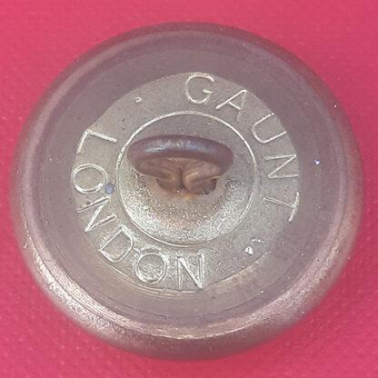 (India) 15th Punjab Regiment - 26mm Gilding Metal Button. - Image 2