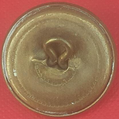 (India) Indian Engineers - 24mm Gilding Metal Button. - Image 2