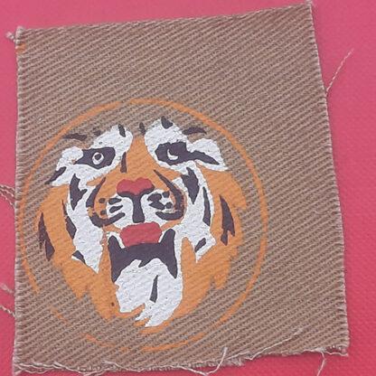 South Eastern Command - 2nd Pattern Painted Cloth Formation Badge.
