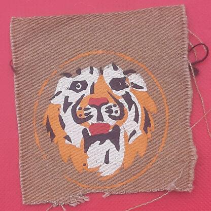 South Eastern Command - 2nd Pattern Painted Cloth Formation Badge.