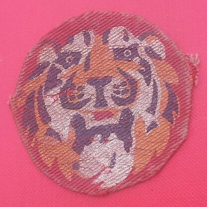 South Eastern Command - 1st Pattern Painted Cloth Formation Badge.