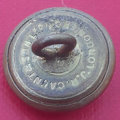(India) 5th Maharatta's Light Infantry - King's Crown 19mm Gilding Metal Button. - Image 2