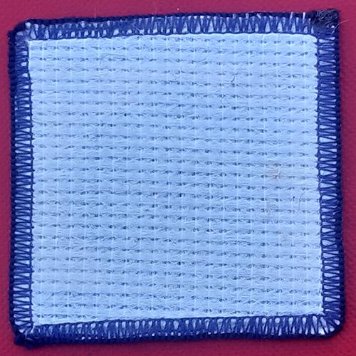 The Royal Logistic Corps - Cloth Beret Badge. - Image 2