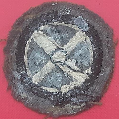 Army Skill At Driving - Cloth Trade Badge. - Image 2