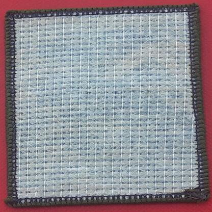 Princess Of Wales's Royal Regiment - Cloth Beret Badge. - Image 2