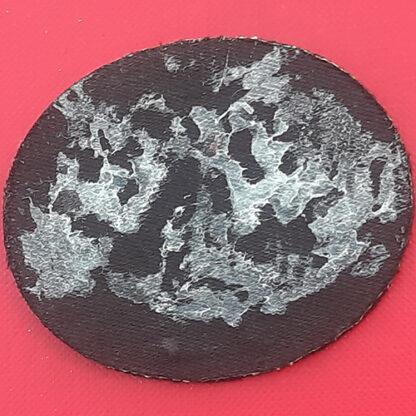 Machine Gunner - Bullion Cloth Trade Badge. - Image 2