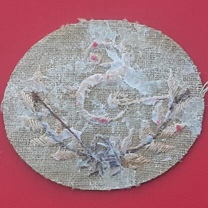 Surveyor Royal Artillery Class 2-3  - Cloth Trade Badge. - Image 2