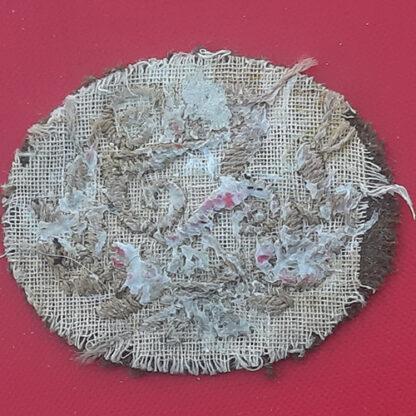 Lewis Gunner - Cloth Trade Badge. - Image 2