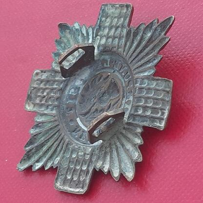 The Scots Guards - Gilding Metal Cap Star. - Image 2