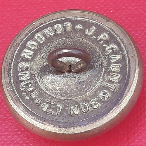 (India) Dogras Regiment - 26mm Gilding Metal Button. - Image 2