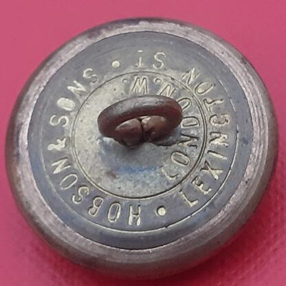 (India) 120th Rajputana Infantry - King's Crown 26mm Gilding Metal Button. - Image 2