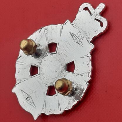 The Rifles - Belt Buckle Badge. - Image 2