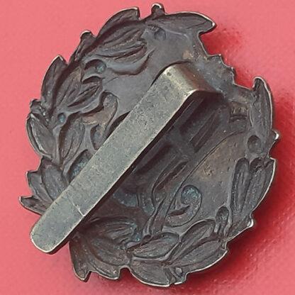 The Jewish Lads Brigade - Gilding Metal Cap Badge. - Image 2
