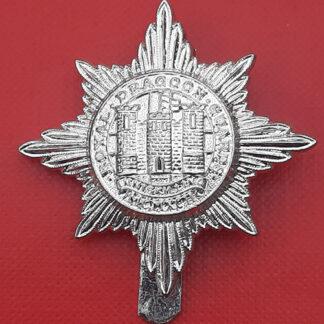 The Royal Dragoon Guards - New Improved Metal Cap Badge.