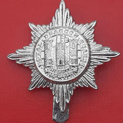 The Royal Dragoon Guards - New Improved Metal Cap Badge.